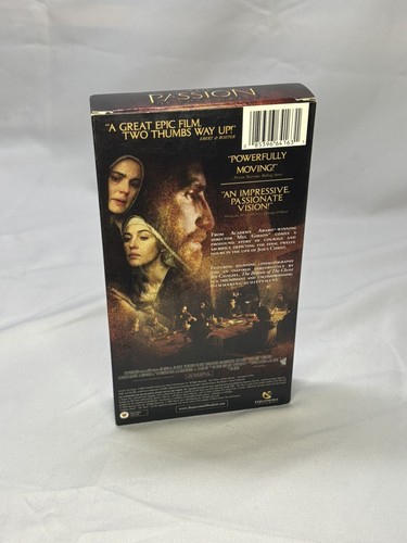 The Passion Of The Christ (VHS, 2004, Standard Version)-039 - Picture 2 of 7