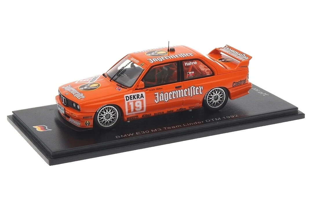 Spark Bmw 1:43 Veículos de brinquedo e de metal fundido