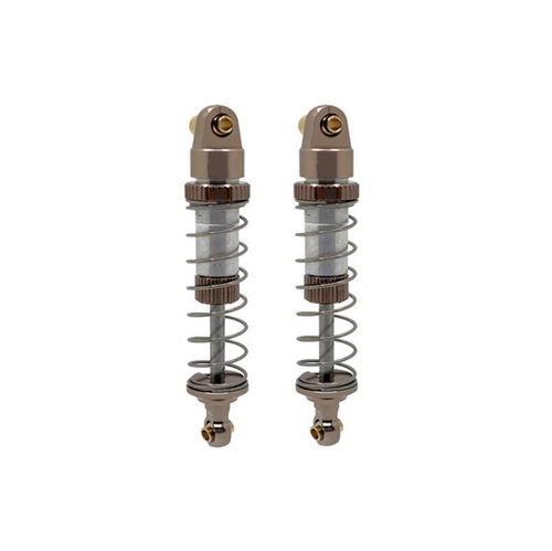 For MJX Hyper Go 1/12 H12Y H12Y+ Rc Car Aluminum metal shock absorber Oil Damper - Picture 4 of 13