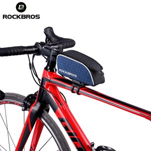 Rockbros Top Bag Road Bike Frame Bags Portable Bicycle Anti Image Is Loading Rockbros Top Bag Road Bike Frame Bags