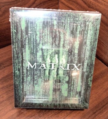 マトリックス Titans of Cult スチールブック Matrix: Titans of Cult Steelbook (4K Ultra HD) – DiabolikDVD