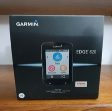 Garmin Edge 820 Ciclocomputer GPS - Nero (010-01626-10) | Acquisti Online  su eBay