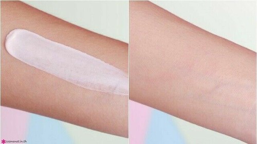 Nivea Sun Extra Protect Pink Primer Aura Sun protection serum SPF50+ PA+++ 15ml. - Picture 4 of 4