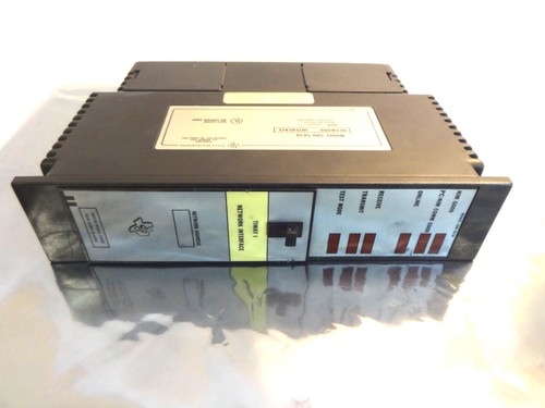 TEXAS INSTRUMENTS MODEL 500-5038 INTERFACE MODULE - Picture 2 of 3