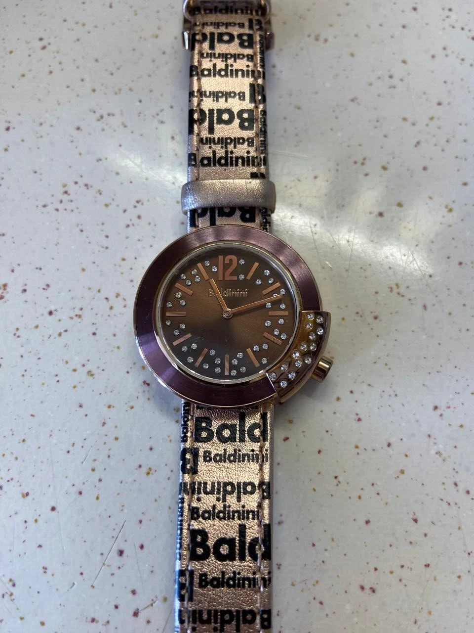 Baldinini women's watch - product detail image 1