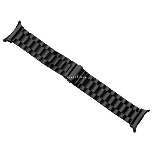 For Samsung Galaxy Watch 7 Ultra 47mm Stainless Steel Link Band Strap Bracelet - Picture 16 of 49