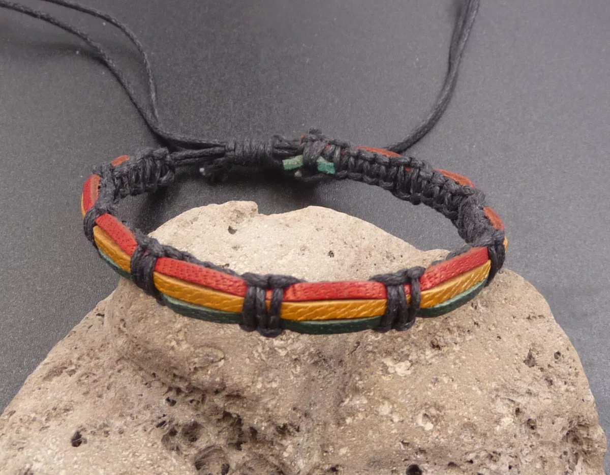 Bob marley deals friendship bracelet