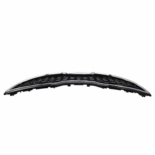 Fits Kia Forte 2017-2018 Sedan LX SX Front Chrome Upper Grille Grill 86350B0010 - Picture 15 of 15