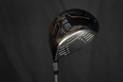 PING i15 9.5度 PING I15 DRIVER LOFT:9.5 FLEX:STIFF LENGTH:45 IN RIGHT