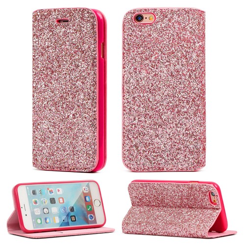 LUXURY BRIDESMAID COOL GLITTER PARTY WALLET STAND CASE COVER FOR MOBILE PHONES - Picture 8 of 16