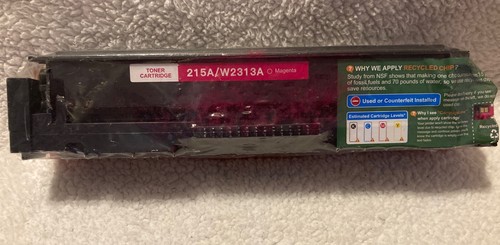 Toner Cartridge 215A W2313A Magenta for Compatible HP LaserJet