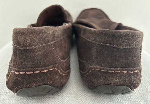 Ugg Mens Suede Slippers Adler Size 13 1003419 - Picture 3 of 7