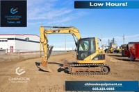 Used 2006 CAT 308C Excavator
