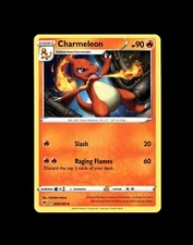 Charizard Charmander Charmeleon Pokemon Card! Holo/Reverse Holo Rare EX Cards!