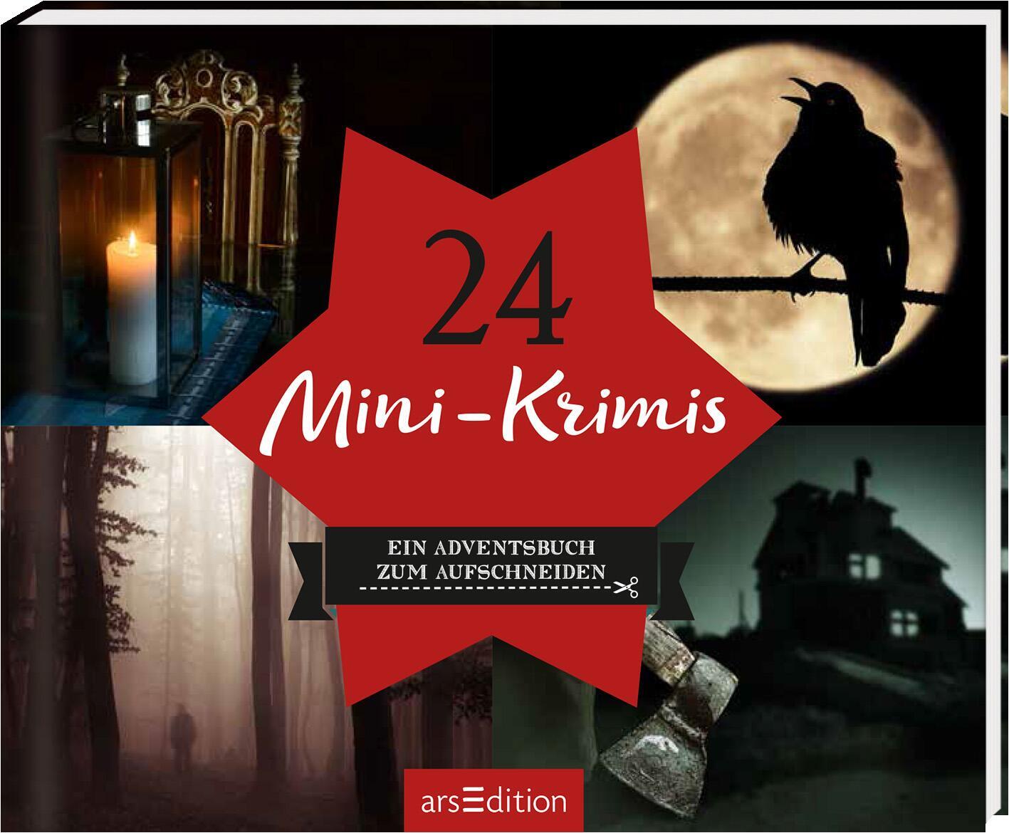 Thumbnail - Unbekannt. / 24 Mini-krimis