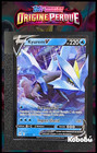 Carte Pokémon Kyurem V 048/196 EB11 Origine Perdue Epee Et Bouclier 1