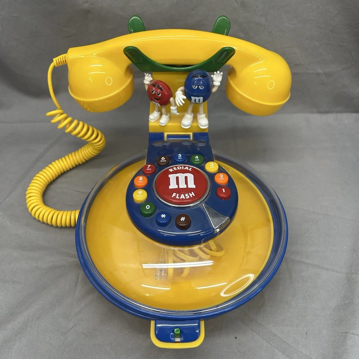 M M Telephone Indiana M&M's Advertising for sale | eBay