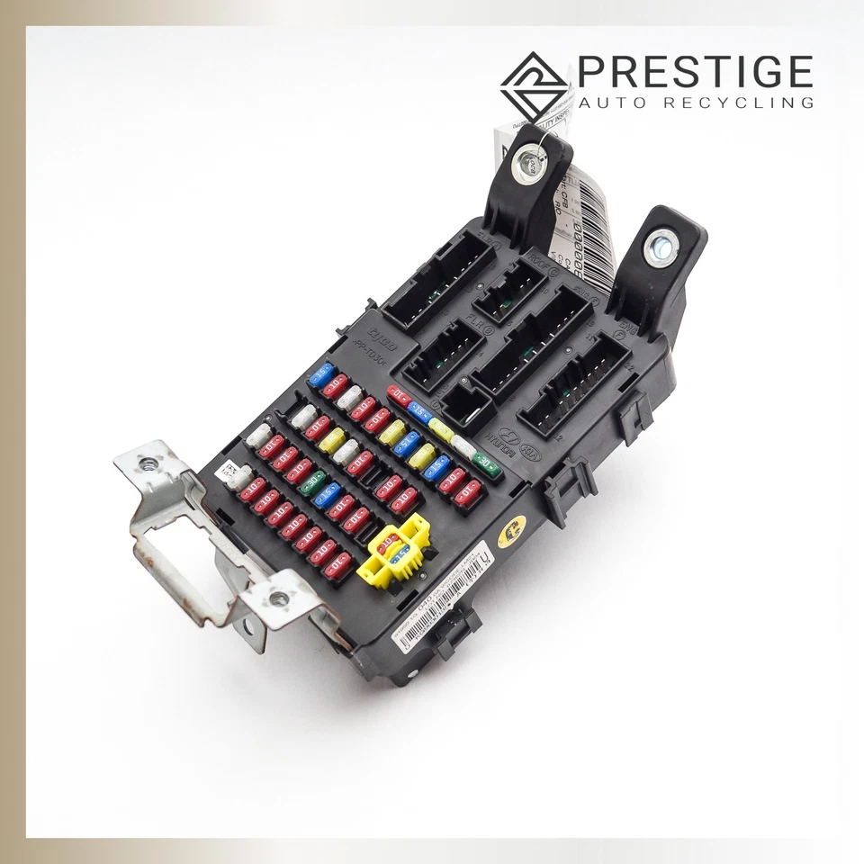 Relé de caja de fusibles interior cabina KIA RIO/RIO5 2006-2011 91950-1G040 FABRICANTE DE EQUIPOS ORIGINALES Foto 2 de 4