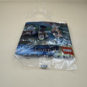LEGO The Hobbit: Legolas Greenleaf Polybag (30215) New Sealed Lord Of The Rings