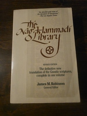 The Nag Hammadi Library, ed. by James Robinson, major Gnostic writings in Eng.