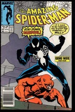 Amazing Spider-Man 287 1987 Hobgoblin! VG/FN Newsstand