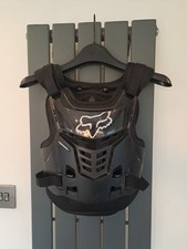 Fox Proframe Body Armour mountain bike Full Upper Body Youth Size