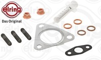 Elring 714.380 Montagesatz FüR Lader Montagesatz Turbolader Lader FüR Suzuki