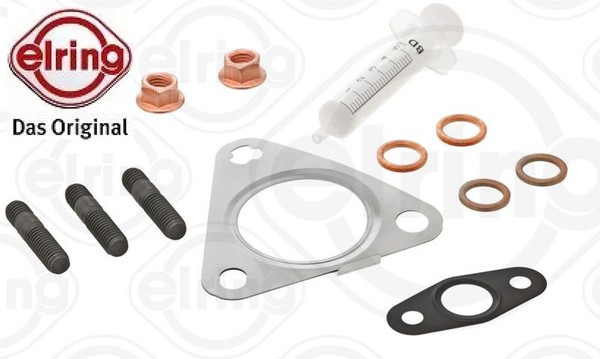 Elring 714.380 Montagesatz FüR Lader Montagesatz Turbolader Lader FüR Suzuki-image