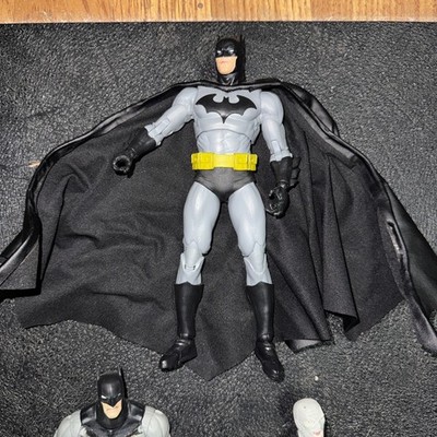 Batman Mcfarlane Hush Lot Custom Fodder Wired Cape