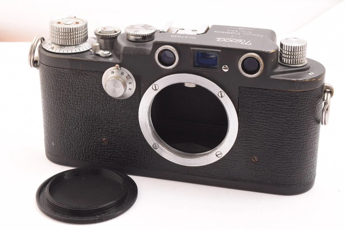 NICCA Film Cameras for sale - eBay