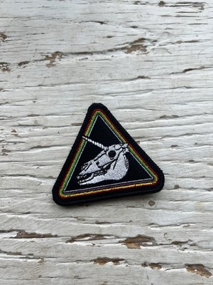 Dead unicorn skull triangle RARE SPIRITUS WRMFZY BCS FOG FERRO