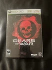 Gears of War Limited Collector's Edition Xbox 360 Shooter Action Game