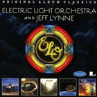 Electric Light Orchestra & Jeff Lynne - Original Album Classics (2018)  5CD  NEW