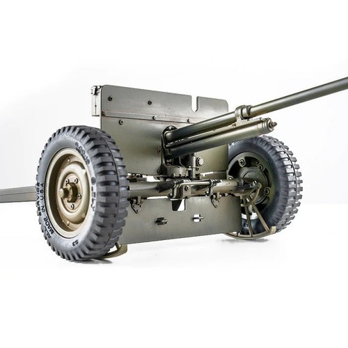 FMS Roc Hobby C1336 1/12 M3 37MM Anti-Tank Gun 1941 MB Scaler - Picture 3 of 3