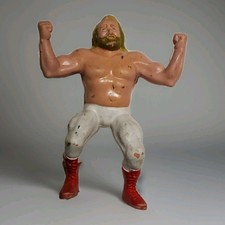 Big John Studd 1985 WWF LJN Wrestling Superstars Series 1WWE