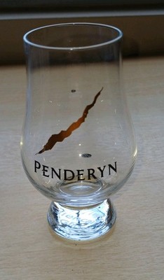 Penderyn Distillery Welsh  Whiskey Glass