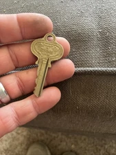 VINTAGE RUSSWIN KEY Number R67263