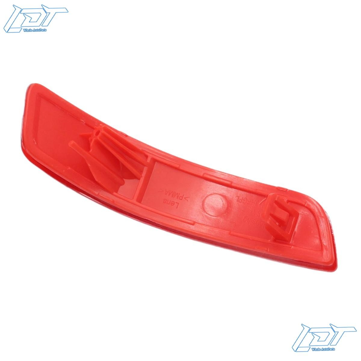 Rear Side Reflector Marker Light Lamp Driver Side Fit 2013-2018 ES300h ES350