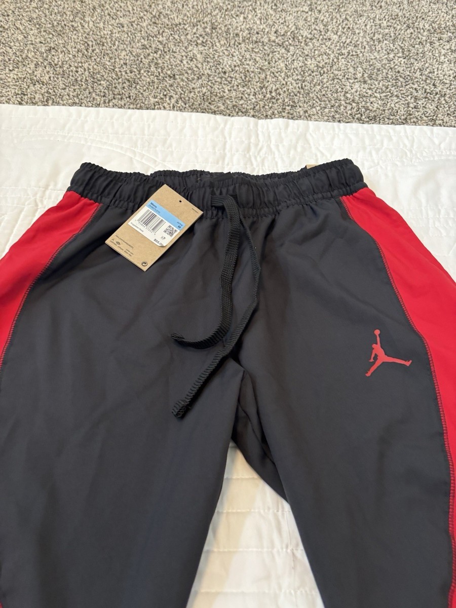 Nike Jordan Men's Black/Red 