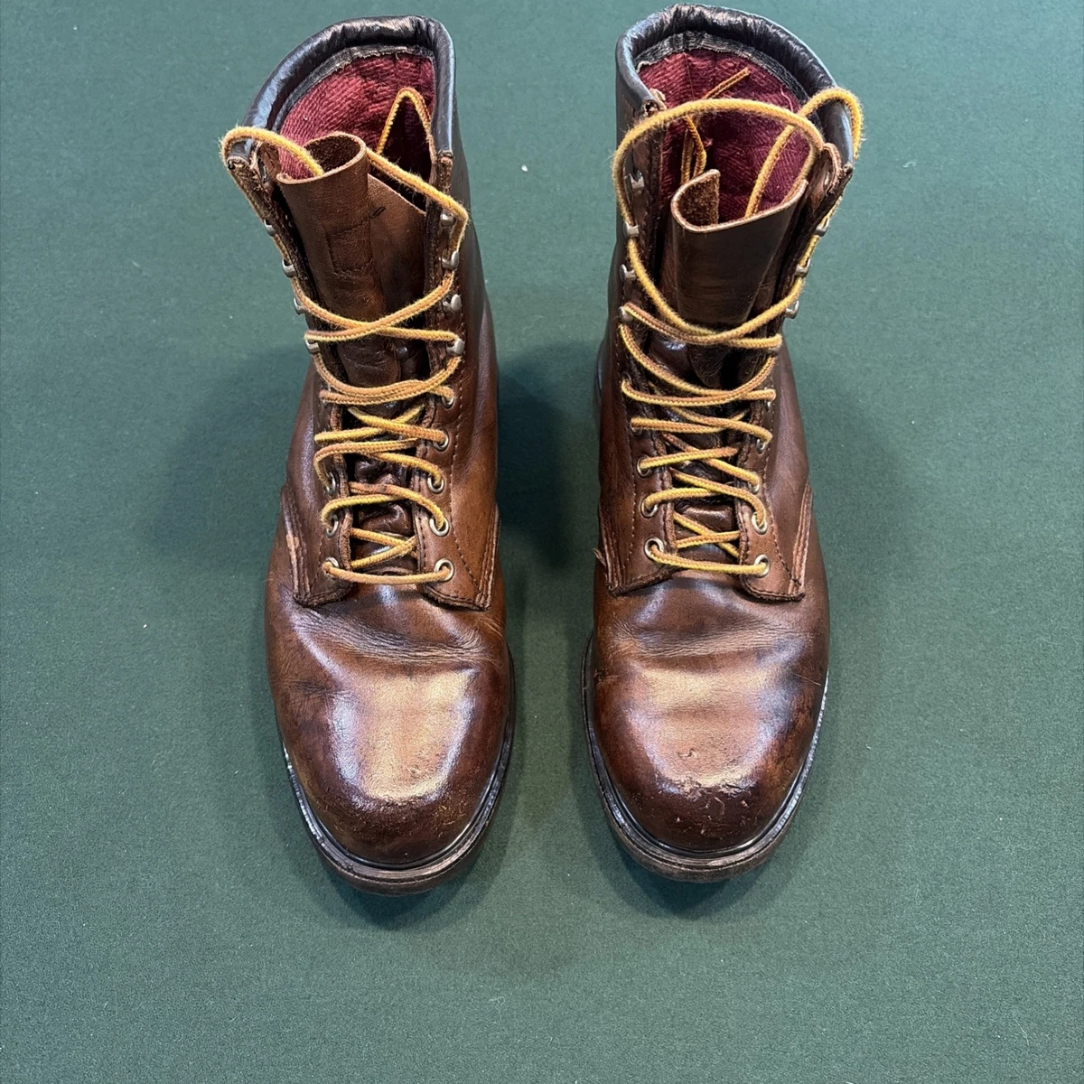Red Wing Shoes E Solid Men display picture 1