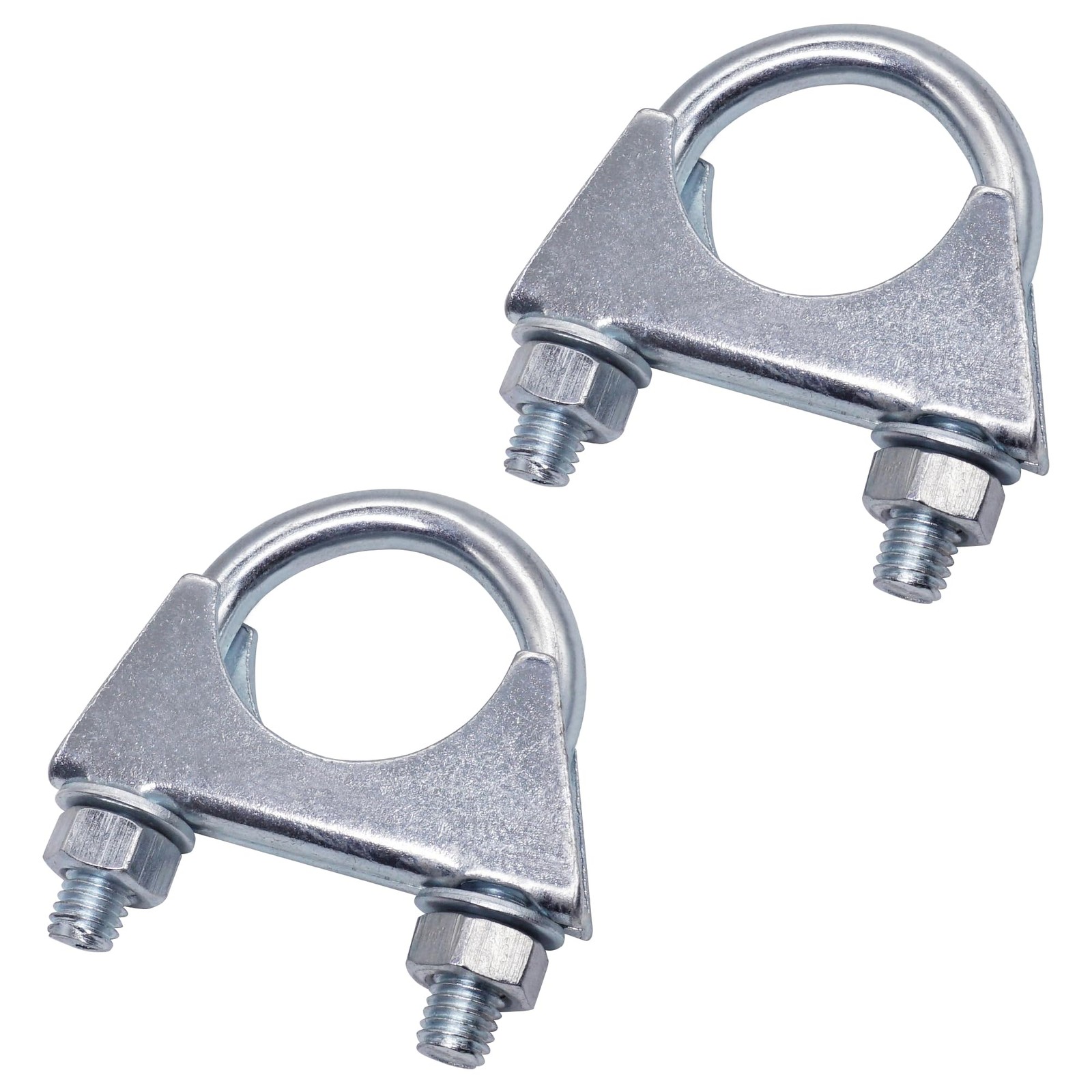 Colliers de serrage 32mm anti vibration pour tuyau PVC