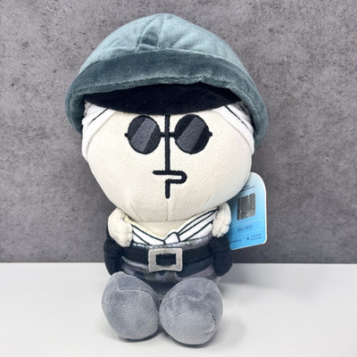Makeship Sanford by Madness Combat: Project Nexus Plush Soft Toy 7