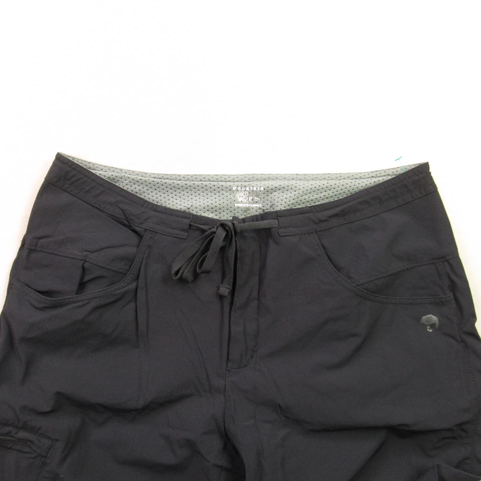 Pantalones Mountain Hardwear Mujer 32X31 Ligeros Rectos Cremallera Piernas Bolsillos Foto 3 de 4