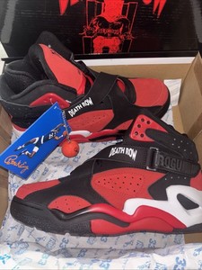 Patrick Ewing Athletics Rogue 'Borgoña' – La Casa del Basquet
