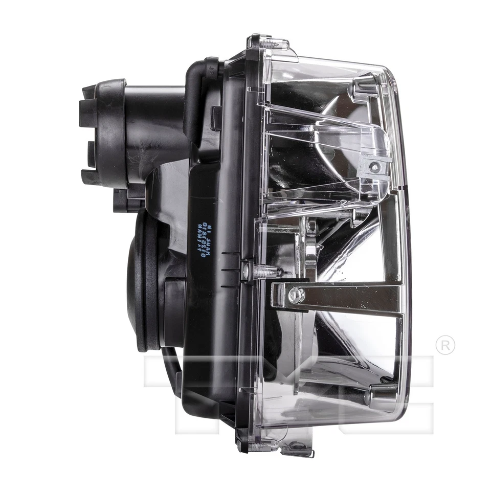 Conjunto de luz antiniebla izquierda utilitaria deportiva para Cadillac SRX 2004-2009 TYC 2004 2005 Foto 2 de 4