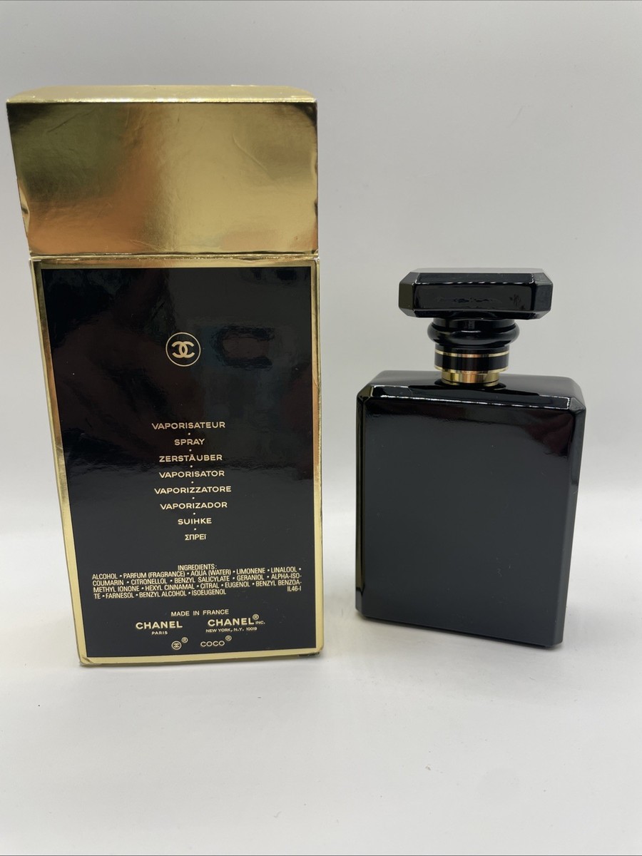 【開封済み未使用】CHANEL COCO ODT 100ml 3.4FL.OZ. Amazon.com : Coco by Chanel for Women, Eau De Toilette Spray