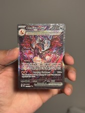 Charizard ex 234/091 SV: Paldean Fates Holo