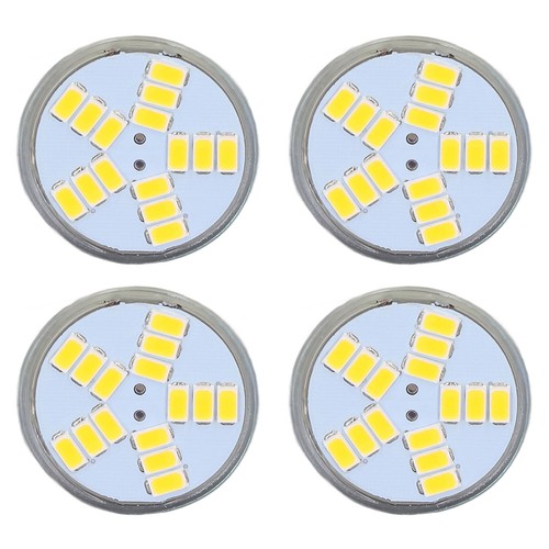 MR11 LED Plug-in Bulb 5W 15LED 500LM Double-pin Base Spotlight Downlight Track L - Bild 18 von 24