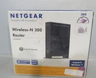 NEW Netgear Wireless WiFi N Router WNR2000