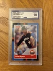 1988 Donruss Nolan Ryan #61 Graded 10